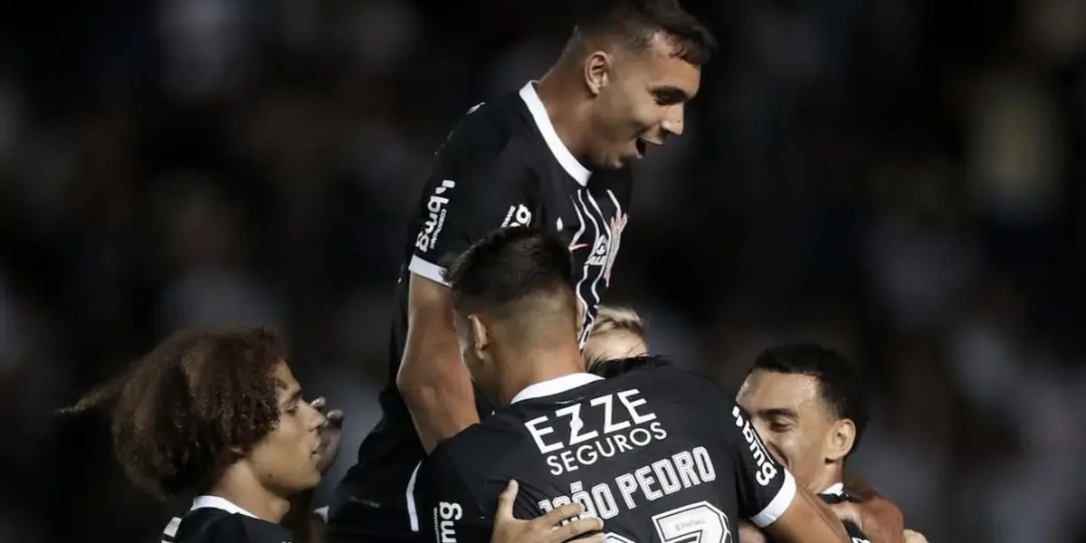 Equipe do Corinthians em 2024. Foto: Instagram