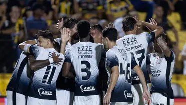 Equipe do Corinthians. Foto: Instagram