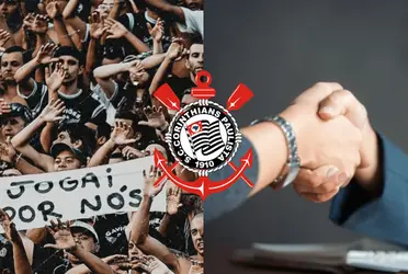 Essas negociações que Corinthians saiu perdendo causou uma revolta total e uma pressão na diretoria
