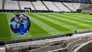 Estádio do Corinthians: Neo Química Arena