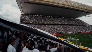 Estádio Neo Química Arena. Foto: Instagram