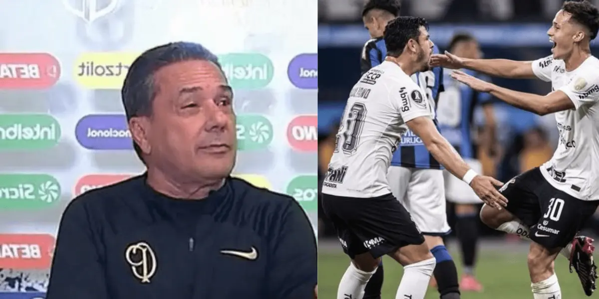 Estes são os 4 mais criticados pela torcida que Luxemburgo resolveu a situação encontrando seu lugar no Timão