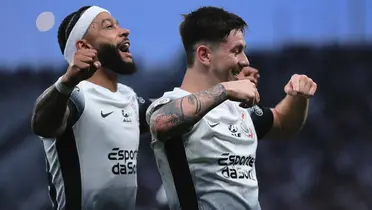 Estrela do Corinthians descarta saida do clube