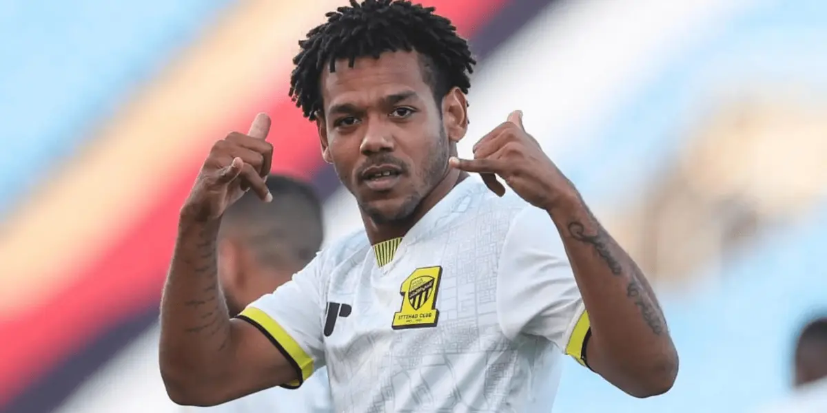 Ex-atacante do Timão tem muita moral no futebol árabe