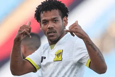 Ex-atacante do Timão tem muita moral no futebol árabe