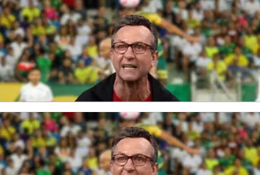 Ex-jogador do Timão falou sobre situação do Timão e afirmou quem serão os rebaixados