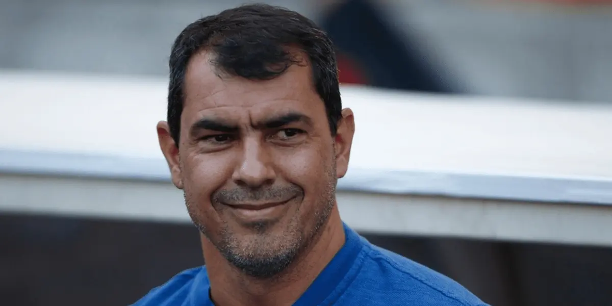 Ex-técnico do Timão entrou ao vivo na Rádio Craque Neto