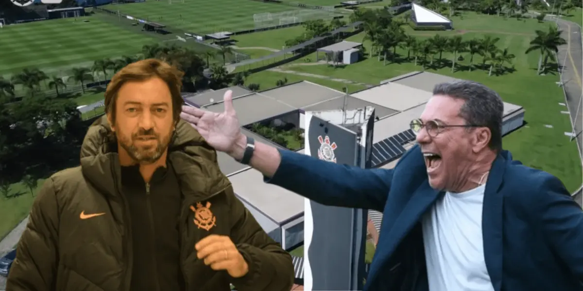 Ex-treinador do Timão não gostou nada de saber que seria substituído por Mano Menezes