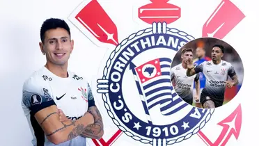 Fabrizio Angileri, lateal-esquerdo do Corinthians