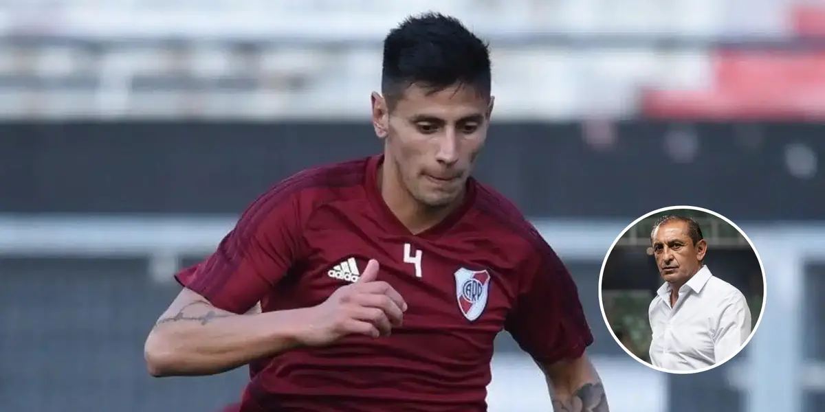 Fabrizio Angileri, lateral esquerdo