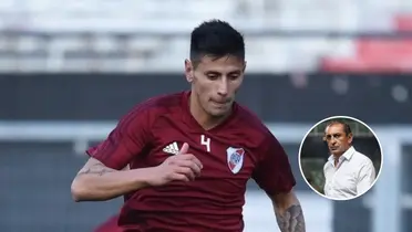 Fabrizio Angileri, lateral esquerdo