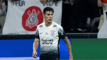 Fabrizio Angileri, lateral-esquerdo do Corinthians. Foto: Instagram