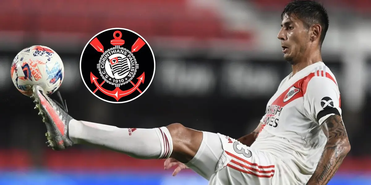 Fabrizio Angileri, lateral-esquerdo do Getafe