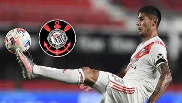 Fabrizio Angileri, lateral-esquerdo do Getafe