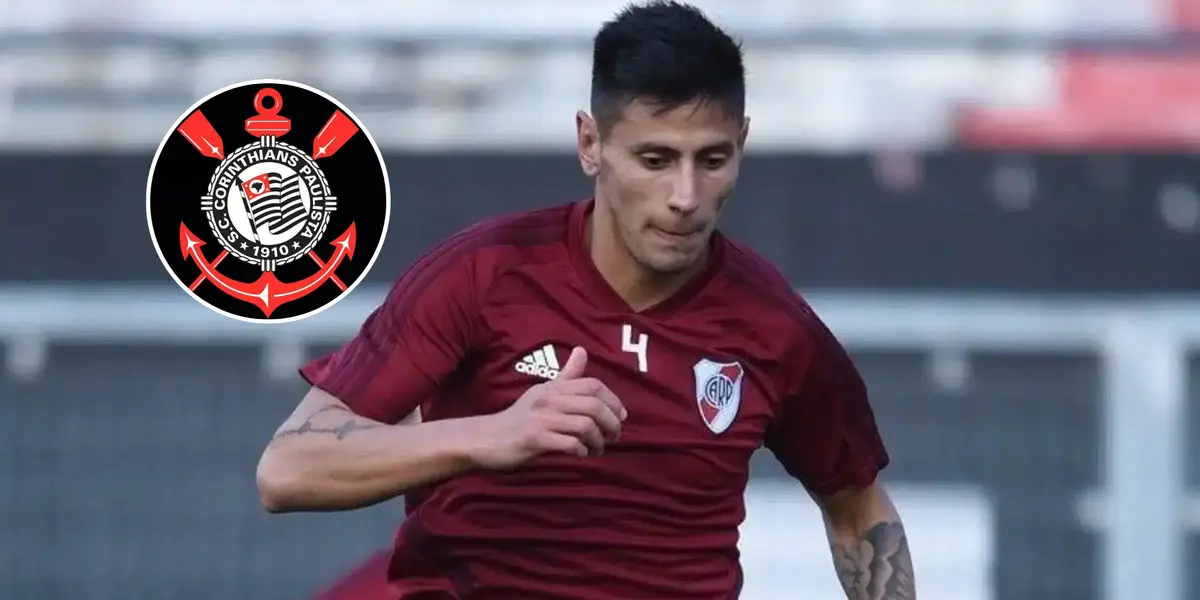 Fabrizio Angileri, lateral-esquerdo do Getafe