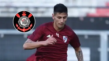 Fabrizio Angileri, lateral-esquerdo do Getafe