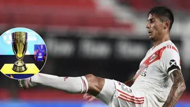 Fabrizio Angileri, lateral-esquerdo e novo reforço do Corinthians