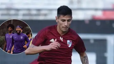 Fabrizio Angileri, lateral-esquerdo e reforço do Corinthians