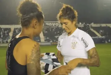 Atleta leva multa por vestir camisa do Corinthians após derrota de seu time