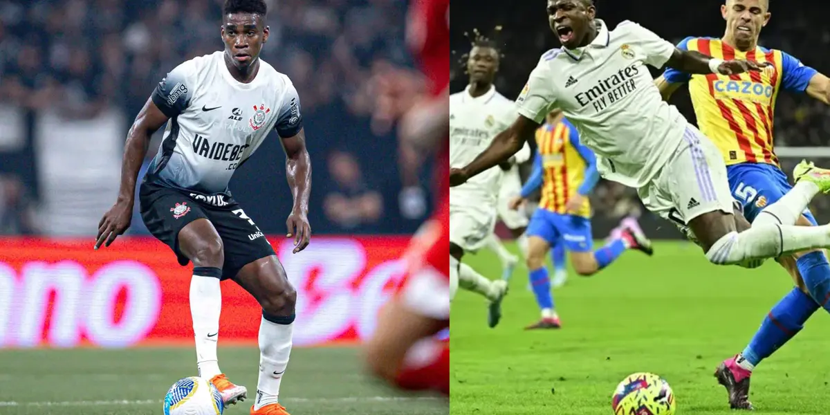 Félix Torres pode ter Gabriel Paulista como novo parceiro de zaga: brasileiro ex-Valencia já enfrentou Vini Jr