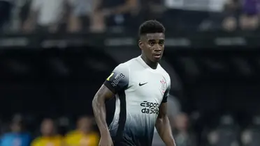 Félix Torres, zagueiro do Corinthians. Foto: Instagram