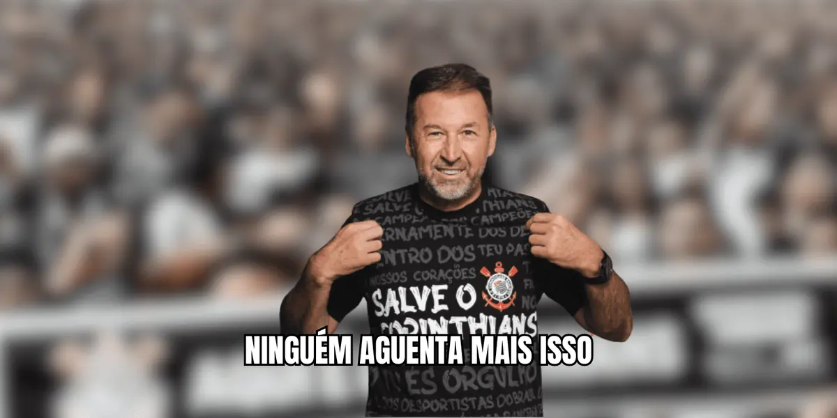 Fiel não quer saber mais disso