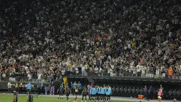 Fiel Torcida na Neo Química Arena. Foto: Instagram