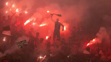 Fiel Torcida na Neo Química Arena. Foto: Instagram