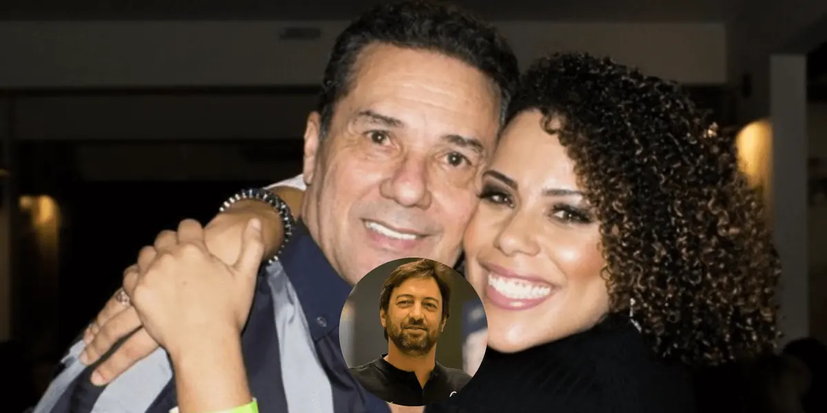 Filha do ex-treinador do Corinthians foi a público desabafar após os acontecimentos recentes