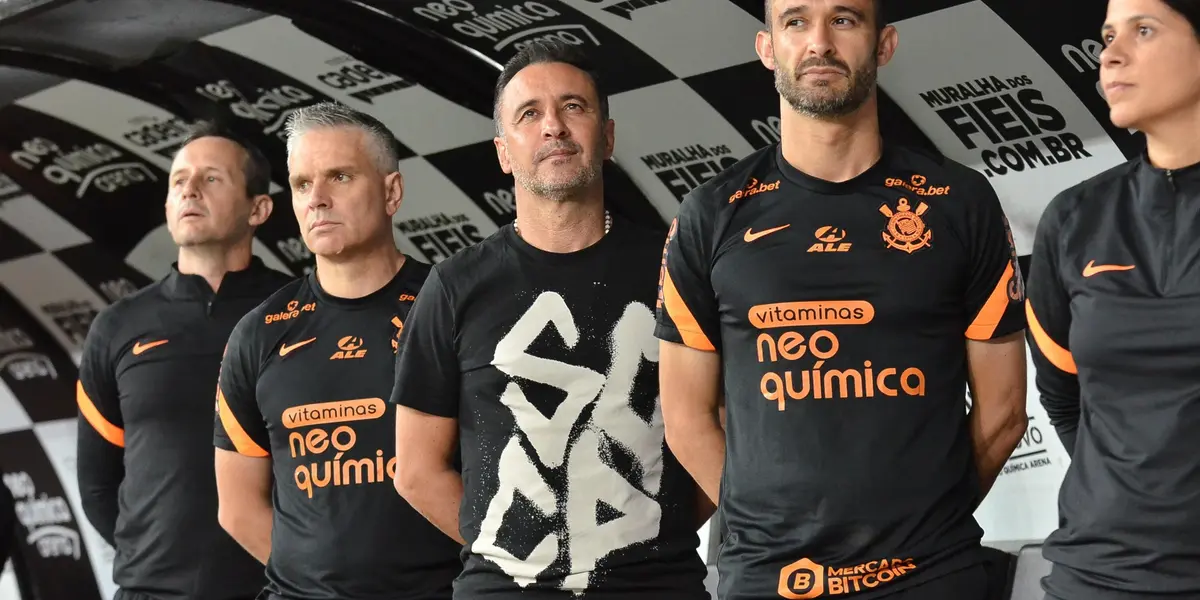 Filipe Almeida não deu dicas se os portugueses irão continuar no coringão