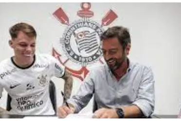 Foi a única contratação, a expectativa era alta e agora fica de