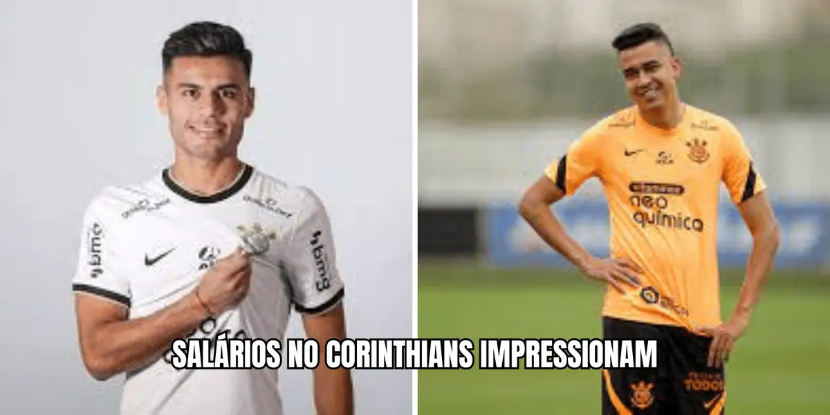 Folha salarial do Corinthians é absurda