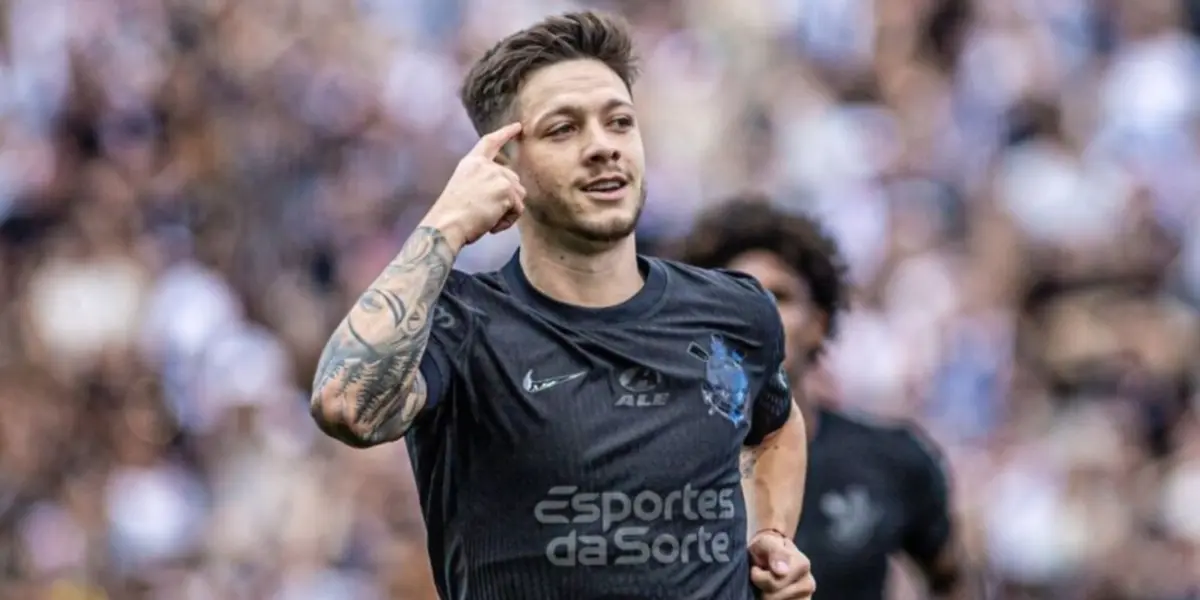 Foto: Rodrigo Coca/Corinthians