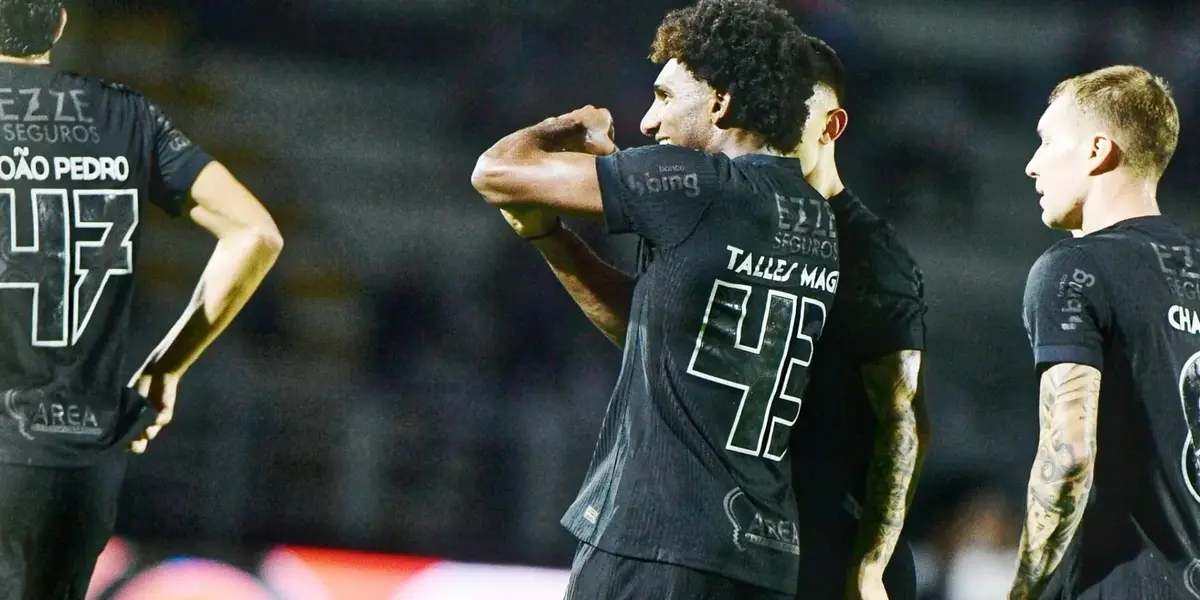 Foto: Rodrigo Coca/Corinthians