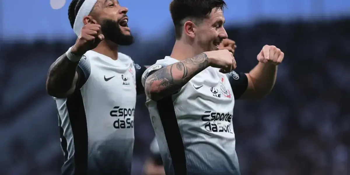 Foto: Rodrigo Coca/Corinthians