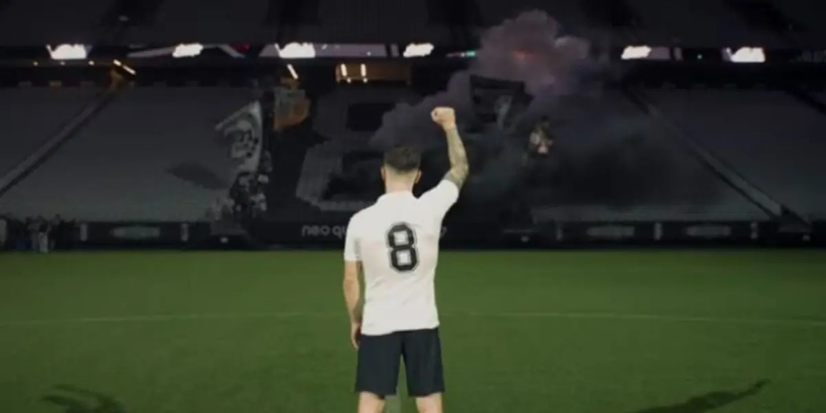 Foto: Rodrigo Coca/Corinthians