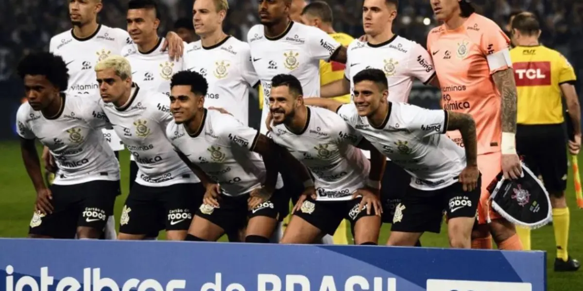Foto: Rodrigo Coca/Corinthians