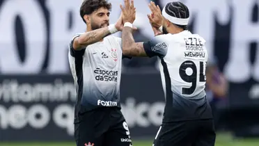 Foto: Rodrigo Coca/Corinthians