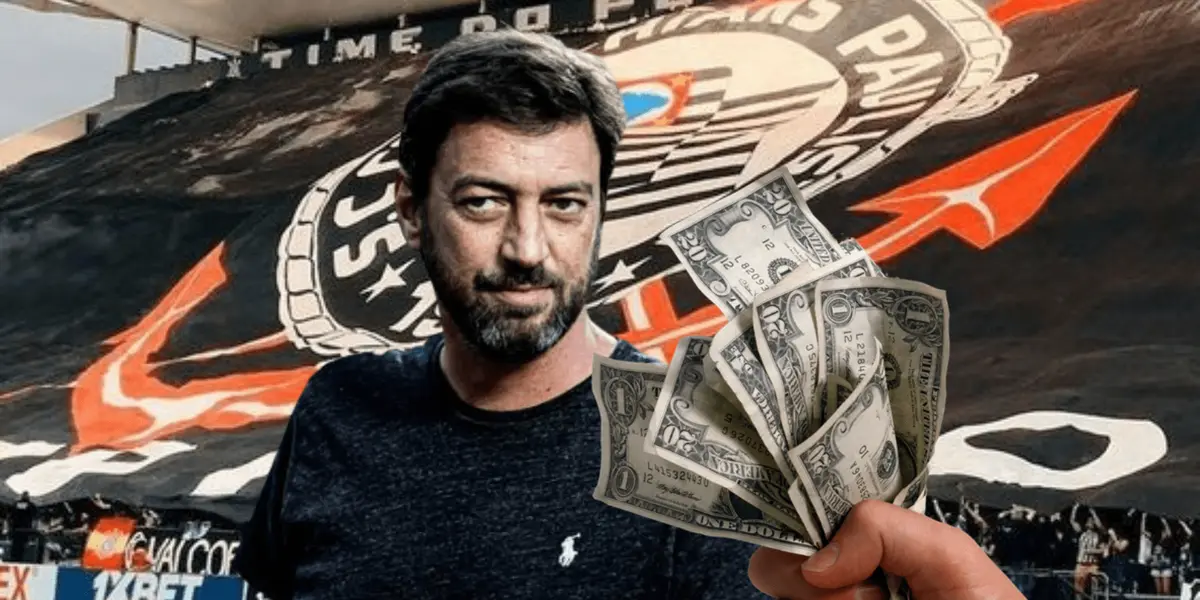 Gerou revolta a sua venda recente por 2 milhões, o que revoltará mais a torcida do Timão é ver como ele está humilhando na Europa