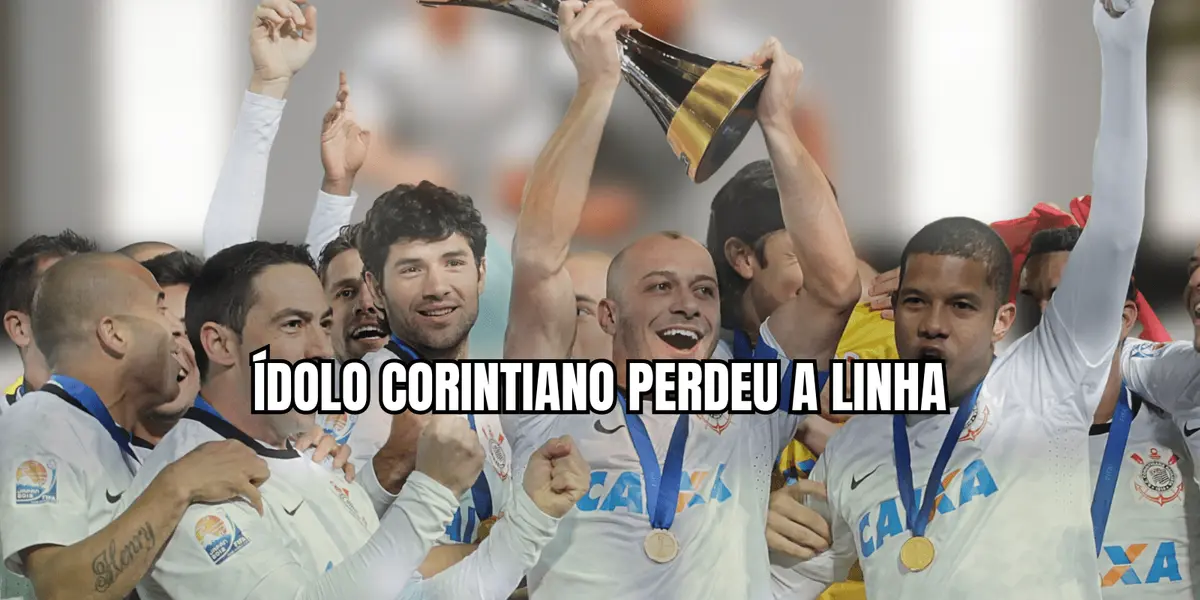 Goleiro detonou o juiz Anderson Daronco