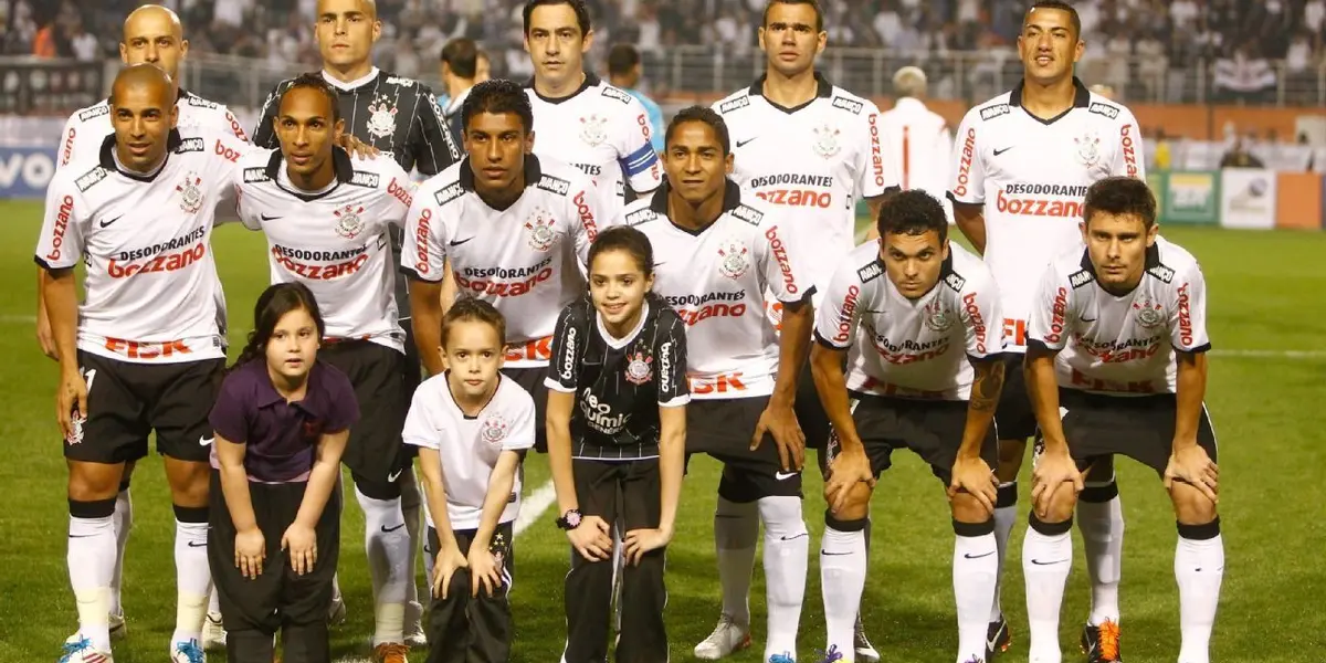 Goleiro foi o título do Campeonato Brasileiro da Série A de 2011
