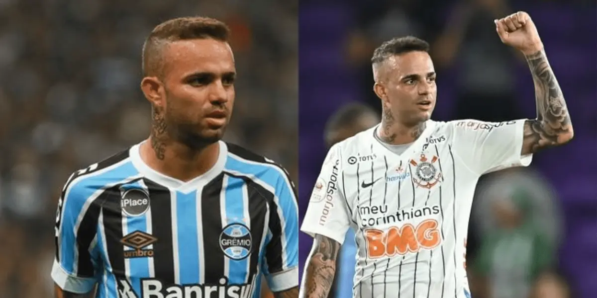 Grêmio o quer de volta e até faz campanha para ter Luan e veja o que ele disse ao Corinthians