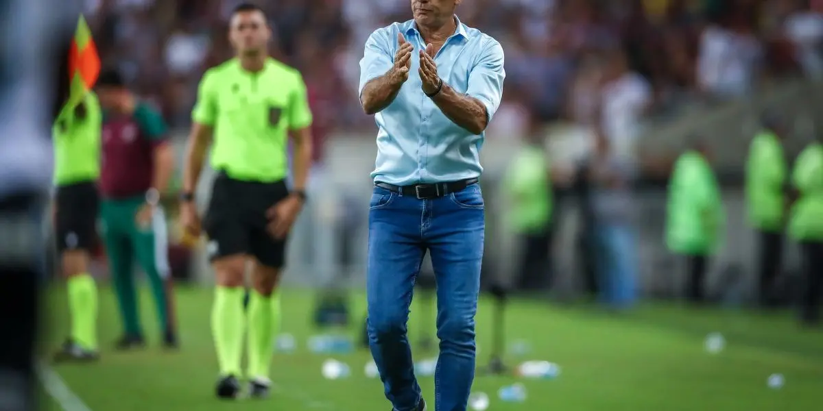 Grêmio quer o maior ídolo do Corinthians atual