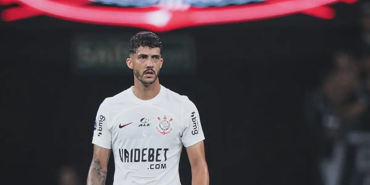 Gustavo Henrique. Foto: Instagram