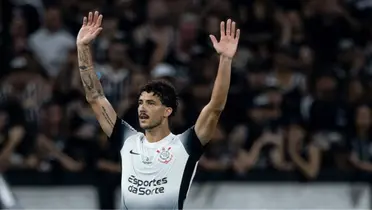 Gustavo Henrique, zagueiro do Corinthians. Foto: Instagram