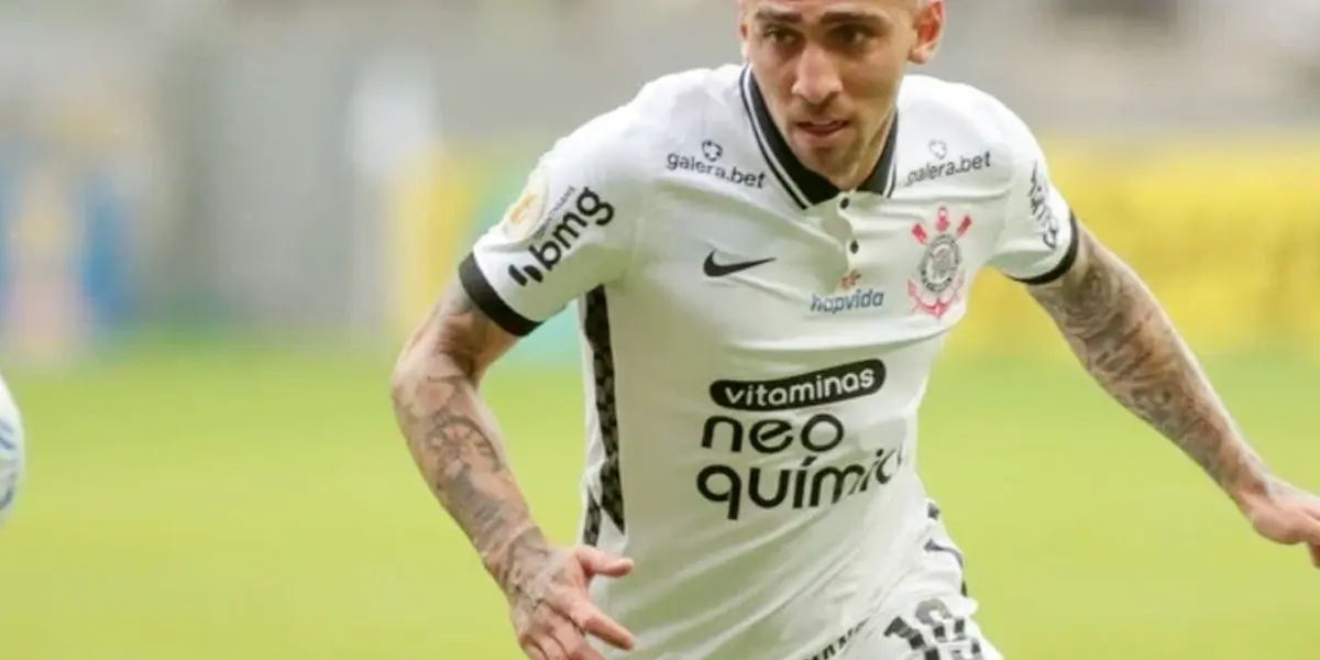 Gustavo Mosquito lesionou de forma grave o ligamento cruzado anterior do joelho