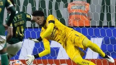 Hugo Souza, goleiro do Corinthians. Foto: Instagram