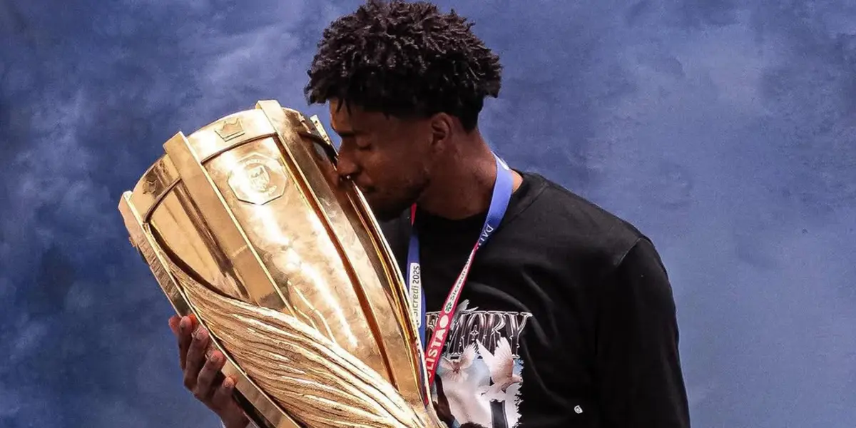 Hugo Souza, goleiro do Corinthians. Foto: Instagram