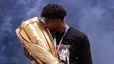 Hugo Souza, goleiro do Corinthians. Foto: Instagram