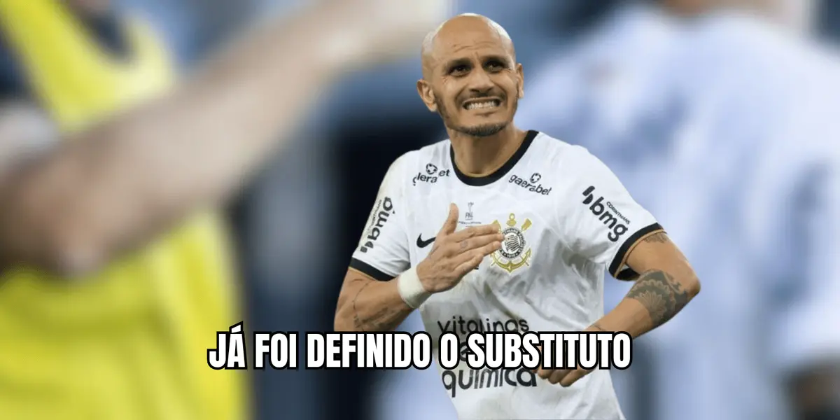Hugo vai chegar ao Corinthians na próxima temporada